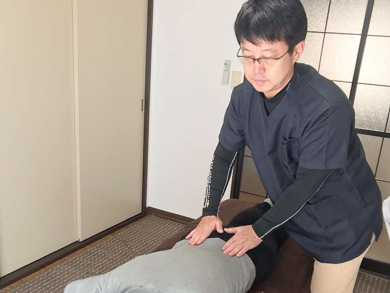 整体術 爽風堂のこだわり