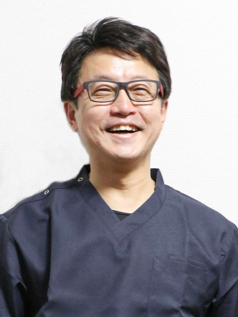 整体院の院長