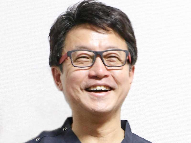 整体院の院長